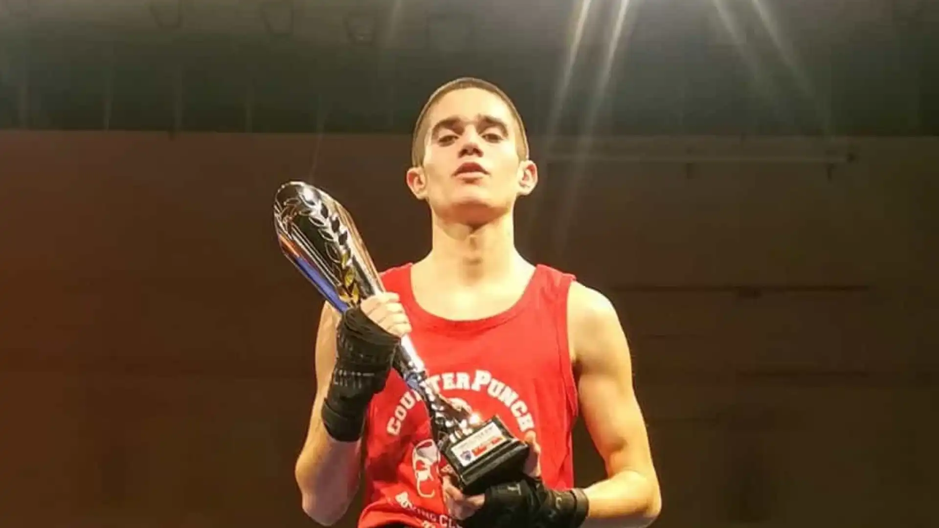 Boxe: Andrea Di Loreto sugli scudi a Lanciano. L’Atleta molisano della Cantelmo Boxe trionfa in Abruzzo.